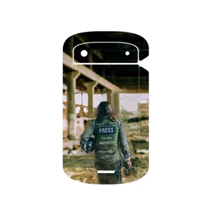 MAHOOT Reporter Cover Sticker for BlackBerry Bold Touch 9900
