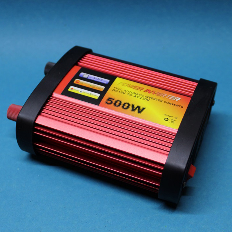 اینورتر پاور مدل we-500 ظرفیت 500  وات