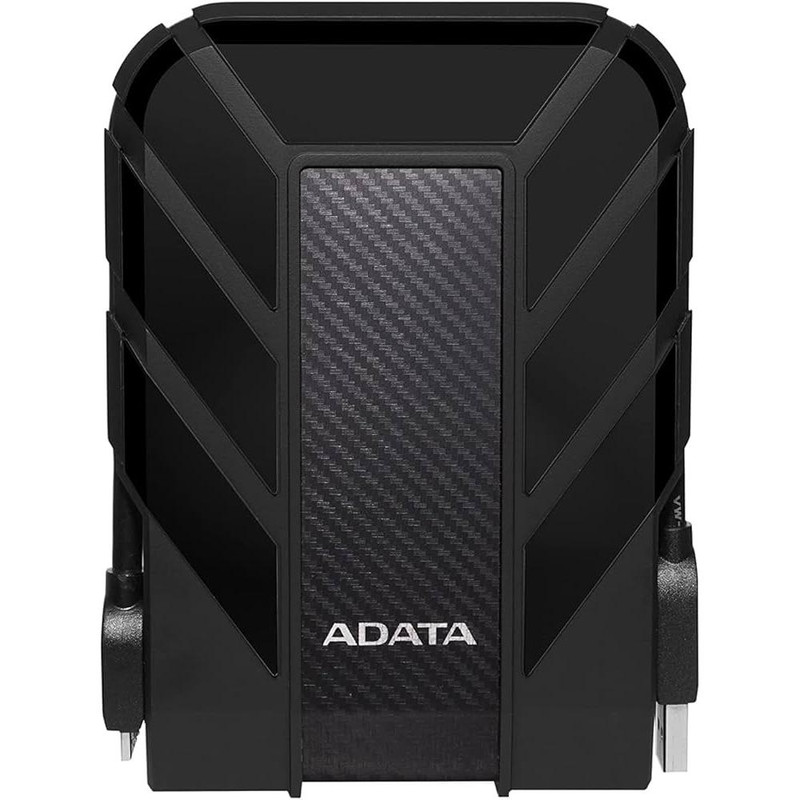 هارد اکسترنال ای دیتا مدل HD710 Pro ظرفیت یک ترابایت دارای رابط USB Type-A 3.1