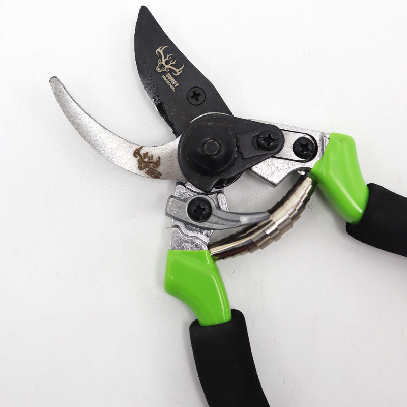 قیچی باغبانی مدل سویفت کد YP-DASTE ABRI-21CM