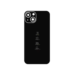 MAHOOT Programming 2 Cover Sticker for Apple iPhone 13