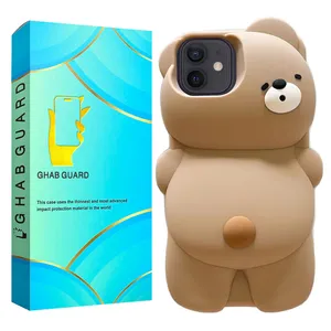 کاور قاب گارد مدل MESBIN مناسب برای گوشی موبایل اپل iPhone 12
