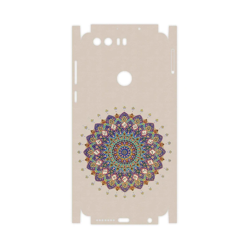 برچسب پوششی ماهوت مدل Art of Illumination 5-FullSkin مناسب برای گوشی موبایل آنر 8