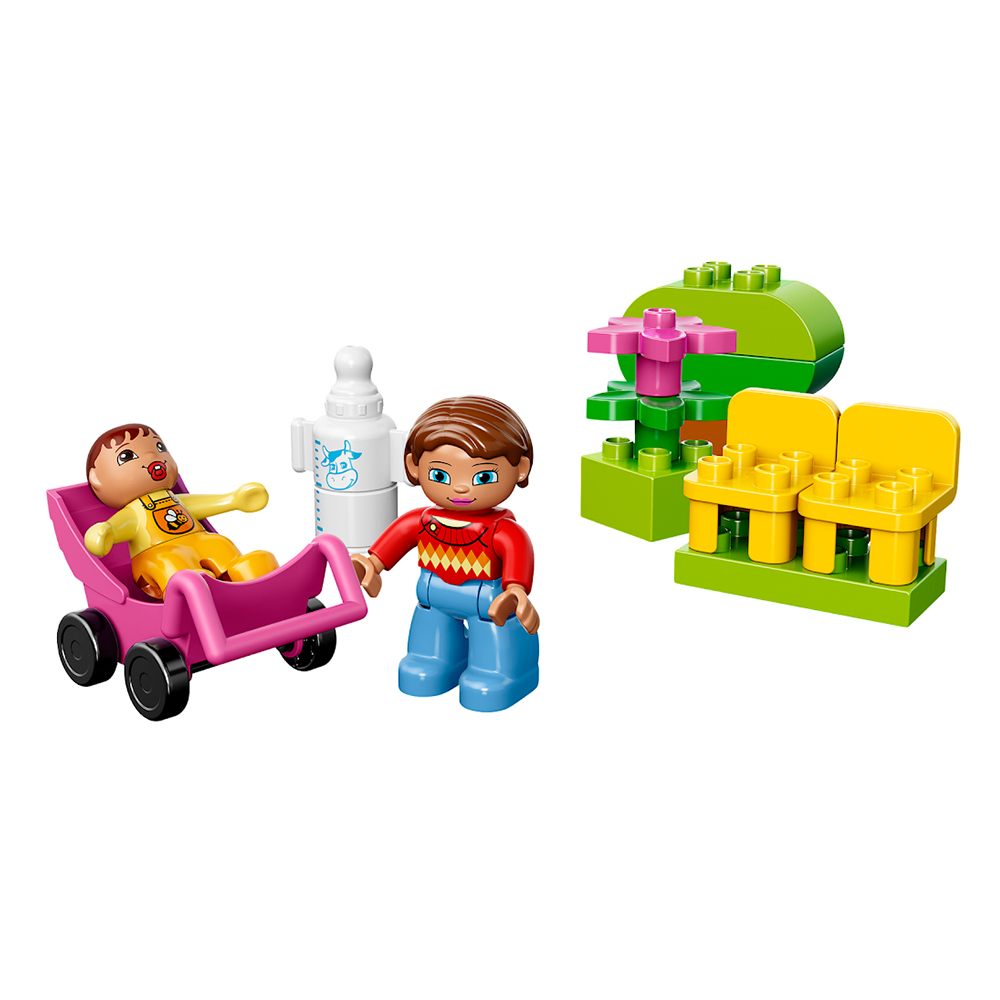 لگو سری duplo مدل مزرعه کد 26888