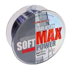 نخ ماهیگیری کایدا پرو مدل 200M کد 0.35mm