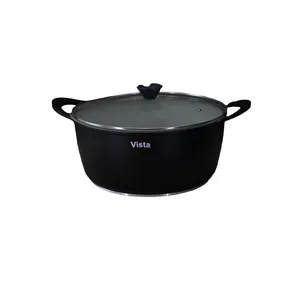 	 قابلمه ویستا کد V36 سایز 36