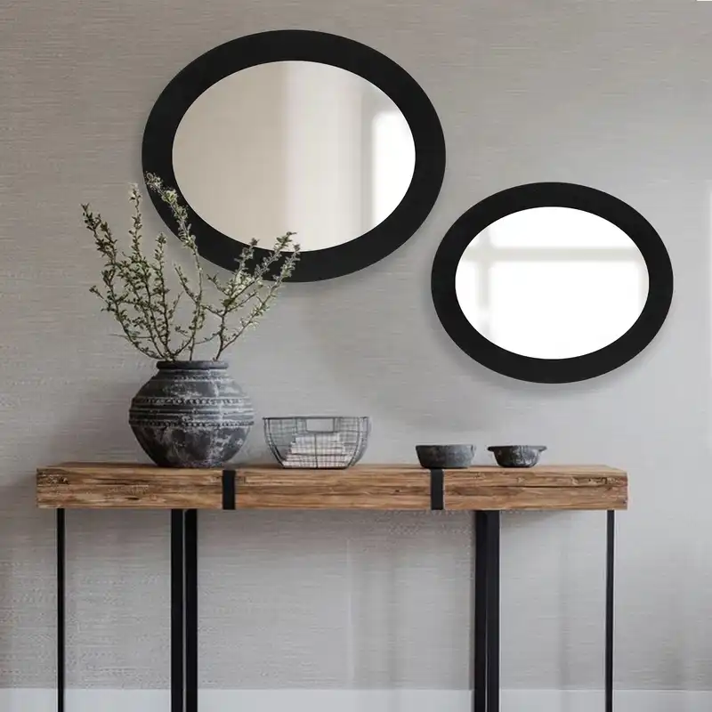 آینه الف مدل بیضی کد 43 مجموعه 2 عددی