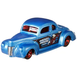 ماشین بازی هات ویلز طرح Mickey Mouse مدل Ford Coupe کد FKD66.GDG88