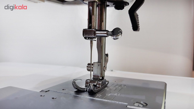 چرخ خیاطی کاچیران مدل جاسمین 401HA
