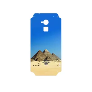 MAHOOT Pyramids of Egypt Cover Sticker for HTC One Max