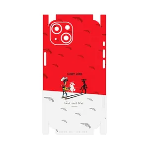 MAHOOT Lucky Luke-FullSkin Cover Sticker for Apple iPhone 13