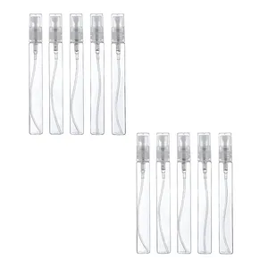 محفظه نگهداری عطر مدل A7.8 حجم ۱۰ میلی لیتر بسته ۱۰ عددی