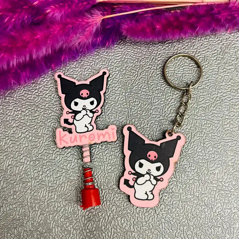 بسته لوازم تحریر مدل کورومی کد 038 مجموعه 3 عددی