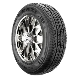 لاستیک خودرو رازی تایر مدل RG550 سایز 185/65/15 - تک حلقه