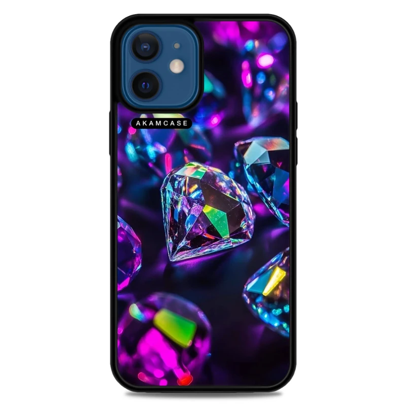 کاور آکام مدل AMC-WA12M-JWELERY-27 مناسب برای گوشی موبایل اپل iPhone 12 Mini