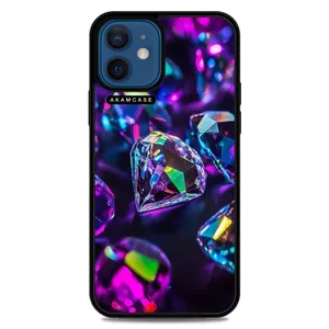 AKAM AMC-WA12M-JWELERY-27 Cover For Apple iPhone 12 Mini