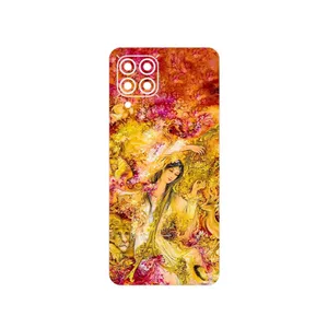 MAHOOT Persian miniature 1 Cover Sticker for Samsung M53