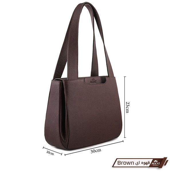 کیف دوشی زنانه آگوست مدل SH 310007 -  - 26
