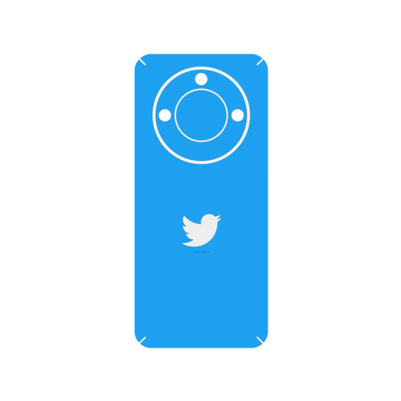 برچسب پوششی ماهوت مدل Tweeter مناسب برای گوشی موبایل آنر X9c Smart