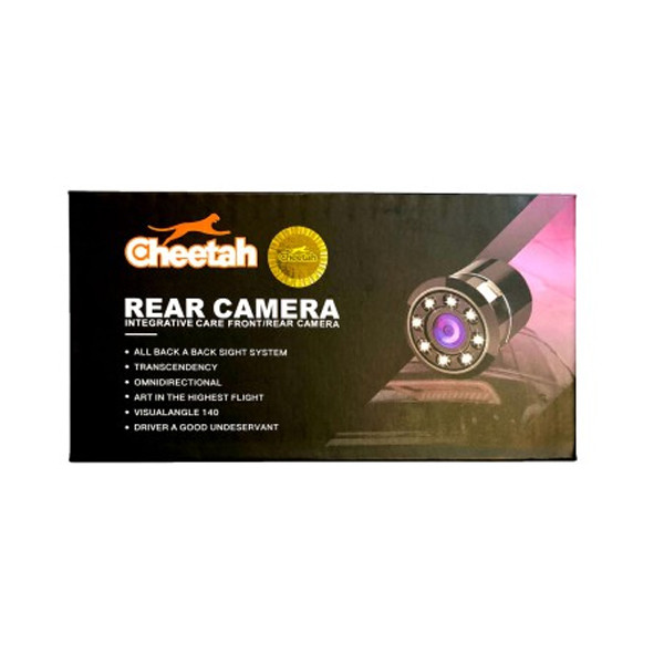 دوربین دنده عقب چیتا مدل 410 LED/CVBS