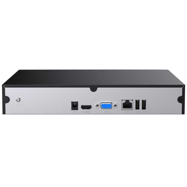 دستگاه ضبط ویدئویی تحت شبکه  آی‌ پی‌ کام  مدل NVR3108