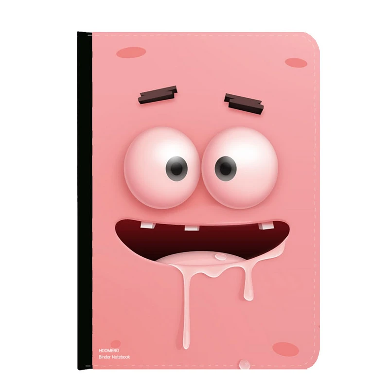 کلاسور هومرو مدل KL2801 طرح انیمیشن باب اسفنجی