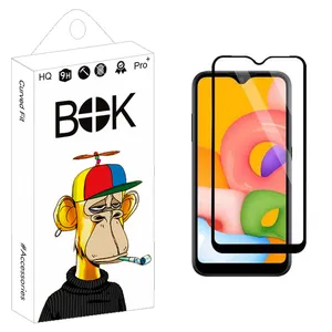 BOK +HD Ceramics Screen Protector For Samsung Galaxy S20 FE