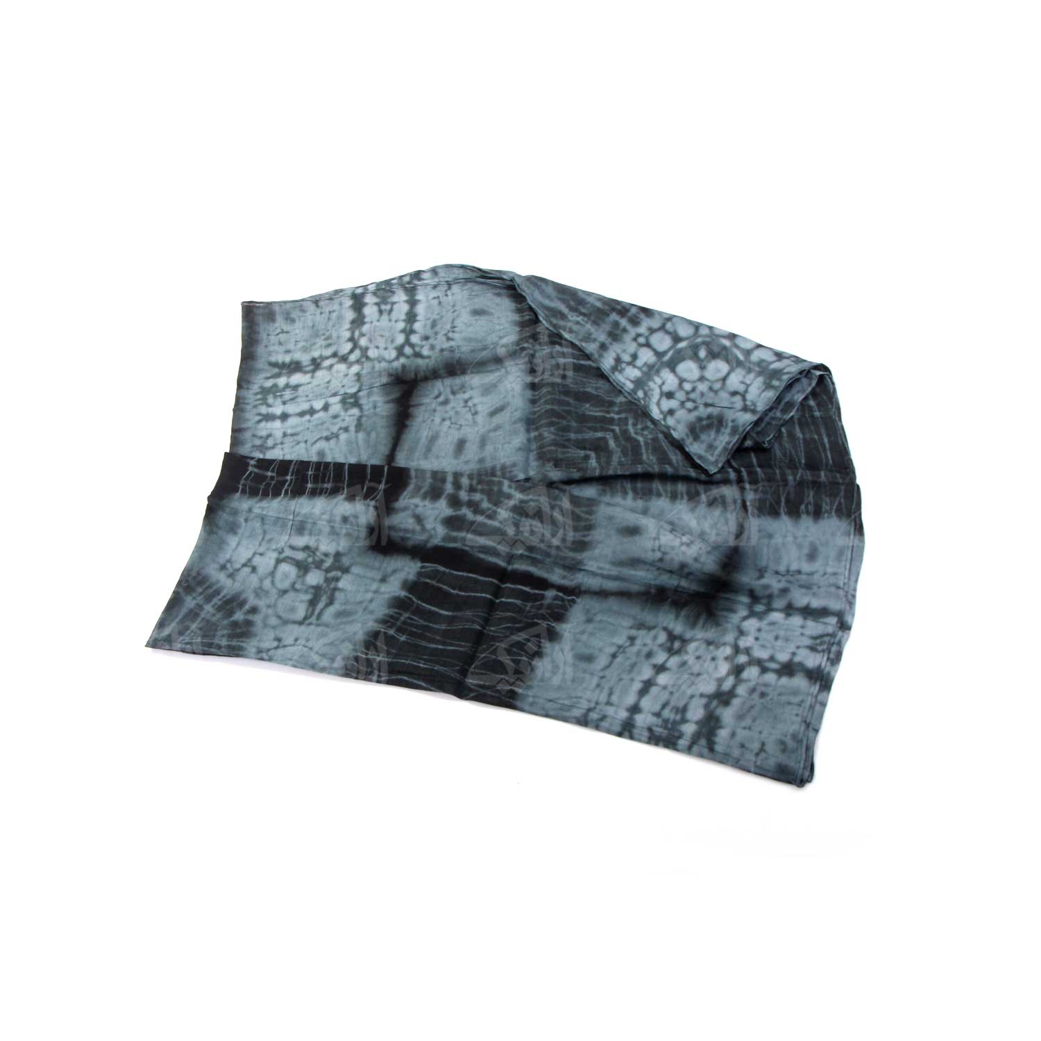 روسری زنانه آرانیک مدل ابریشمی با چاپ باتیک کد 1213100016