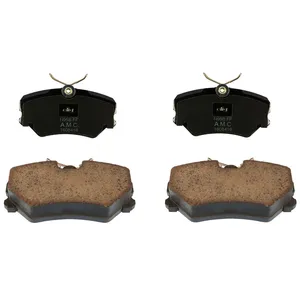 لنت ترمز جلو الیگ مدل CB03 مناسب برای پژو 405