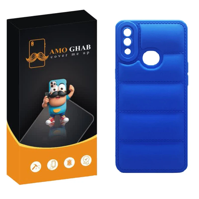 کاور عمو قاب مدل پافری مناسب برای گوشی موبایل سامسونگ Galaxy A10s