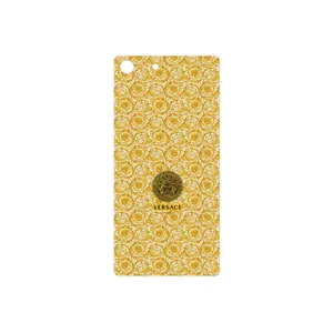 MAHOOT versace Cover Sticker for Sony Xperia M5