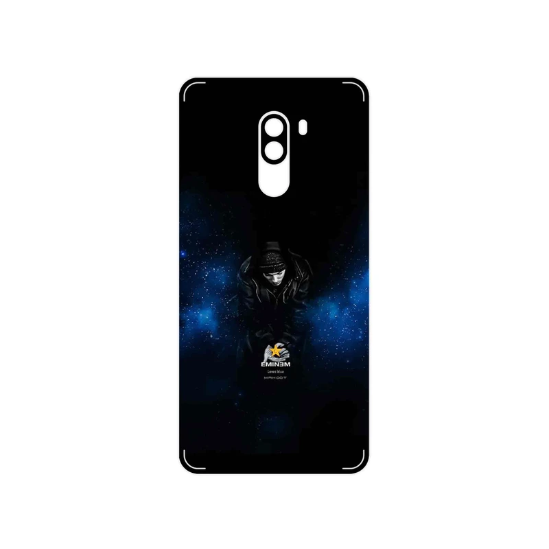 برچسب پوششی ماهوت مدل Eminem مناسب برای گوشی موبایل شیائومی POCOPHONE F1