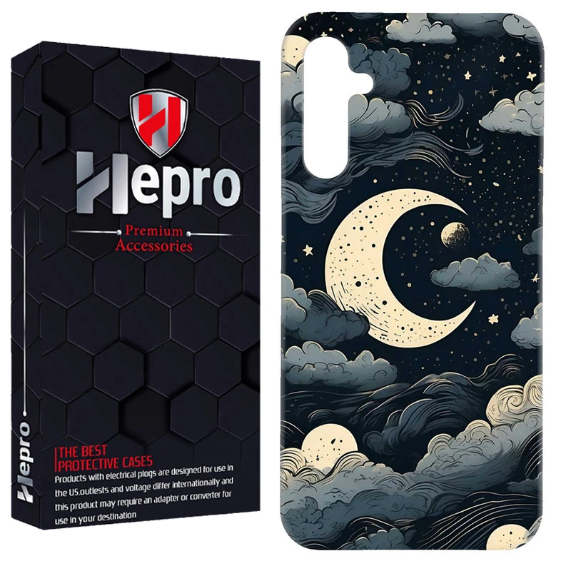 کاور هپرو مدل RC مناسب برای گوشی موبایل سامسونگ Galaxy A54