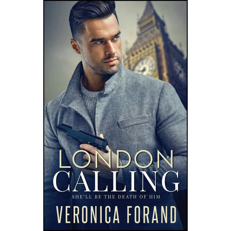 کتاب London Calling اثر Veronica Forand انتشارات تازه ها