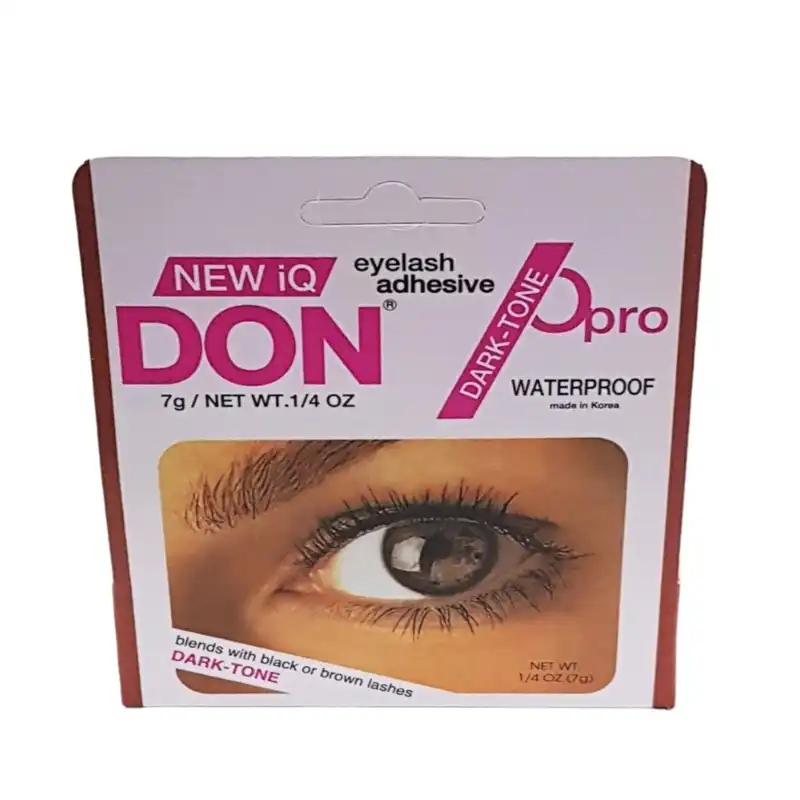 چسب مژه مصنوعی مدل D3 وزن 7 گرم