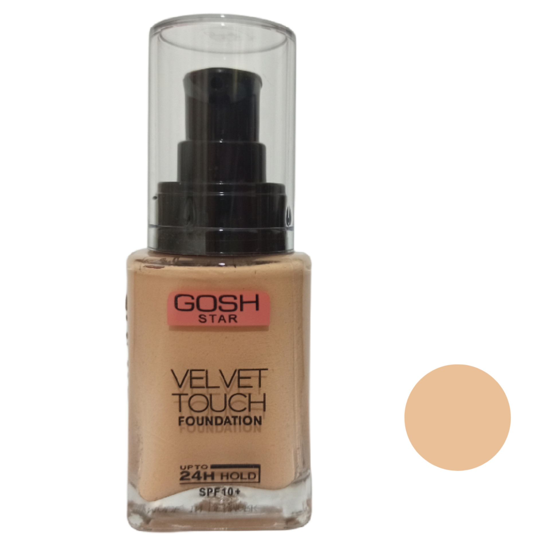 کرم پودر گاش مدل Velvet touch foundation شماره 401 حجم 34 میلی لیتر کرم پودر گاش مدل Velvet touch foundation شماره 401 حجم 34 میلی لیتر