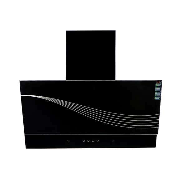 هود مورب اریکسان مدل دو تیکه لمسی LAMSY 400 سایز 90