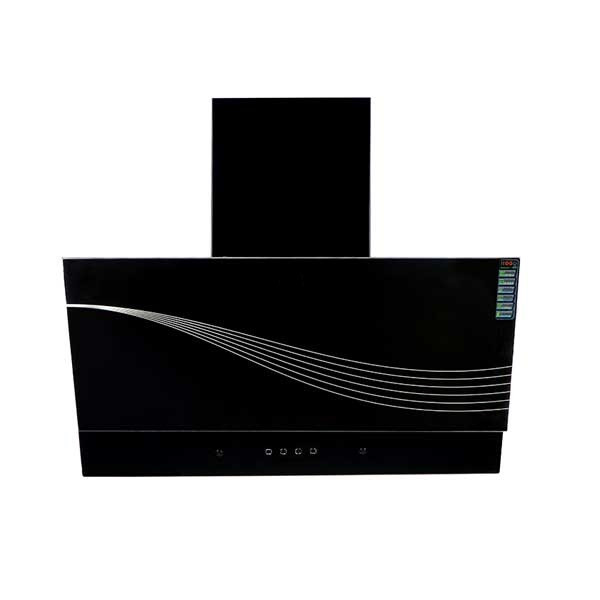 هود مورب اریکسان مدل دو تیکه لمسی LAMSY 400 سایز 90