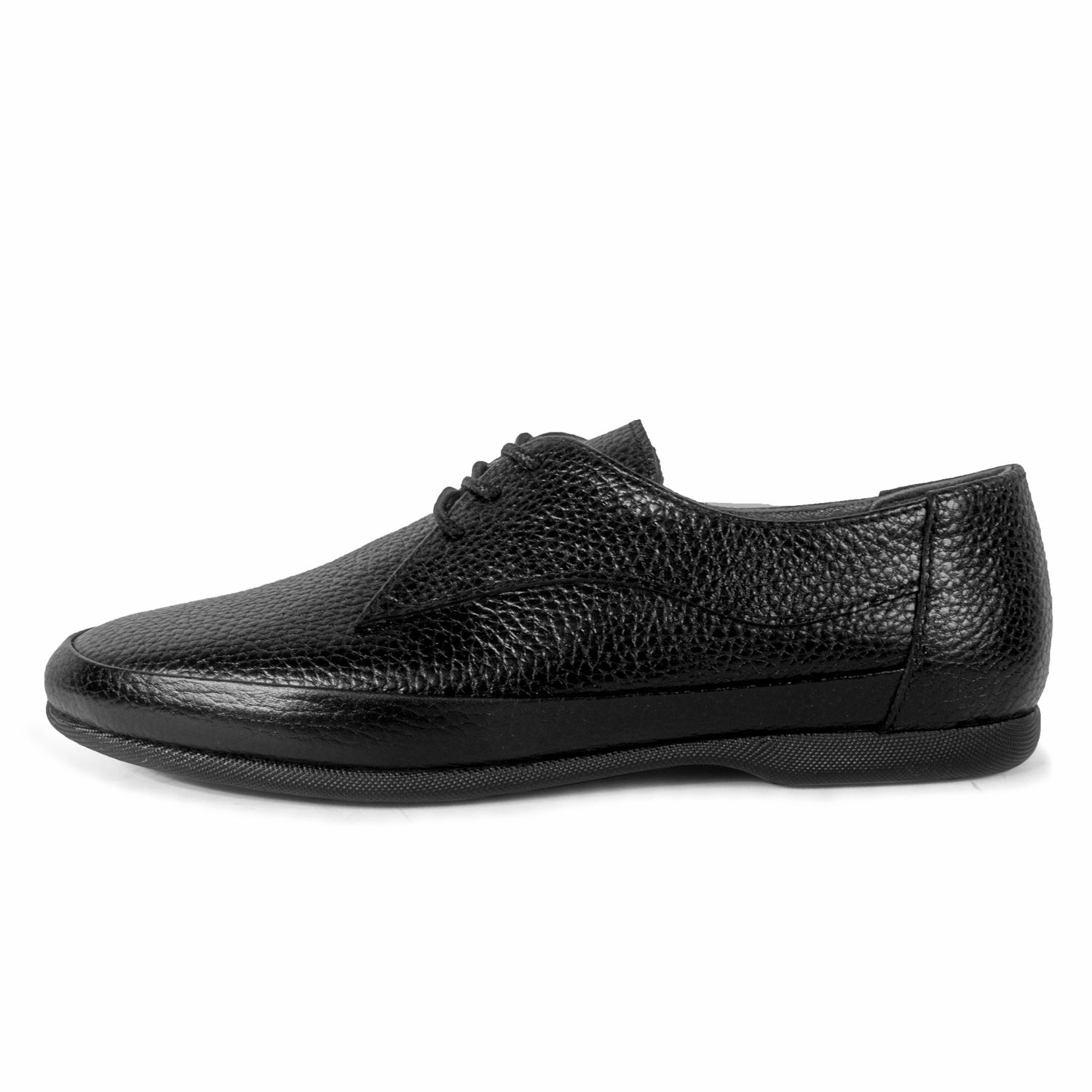 کفش زنانه چرم عطارد مدل چرم طبیعی کد SH197 -  - 1