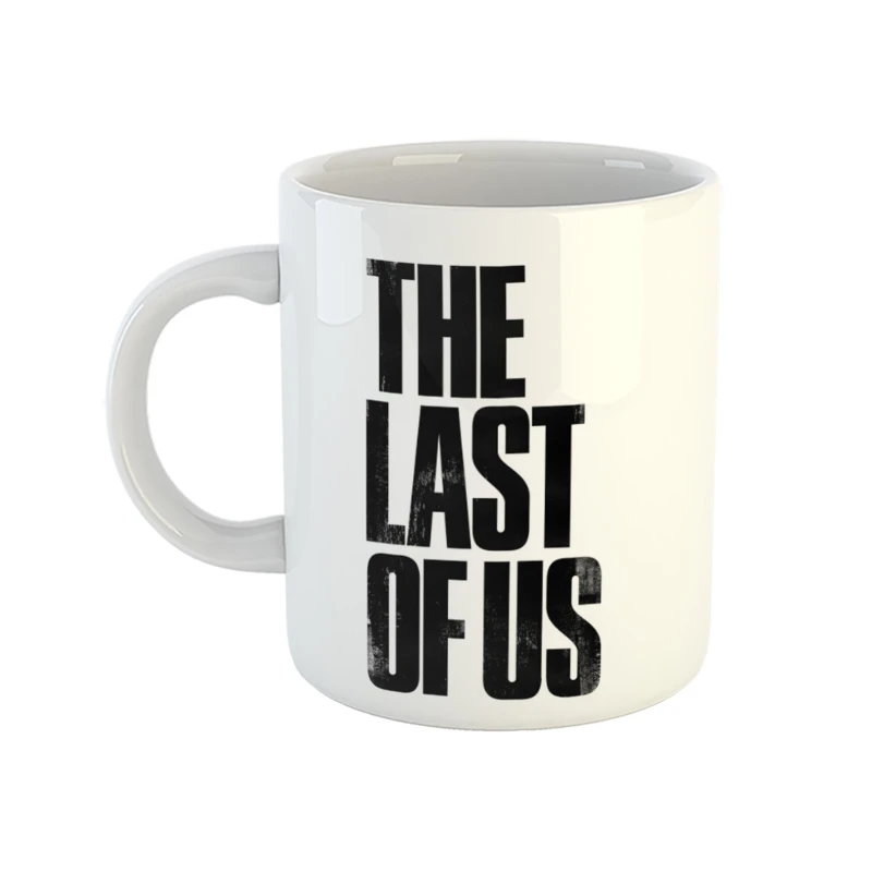 ماگ مدل لست اف آس طرح Last of Us 2
