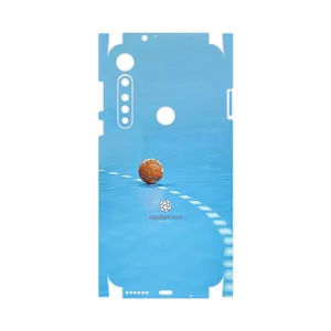 MAHOOT Handball-FullSkin Cover Sticker for Motorola One Vision Plus