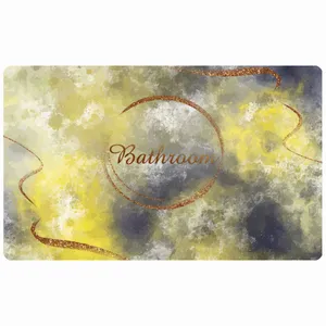 پادری مدل حمام مدرن  416m46 سایز 46x76 سانتی متر