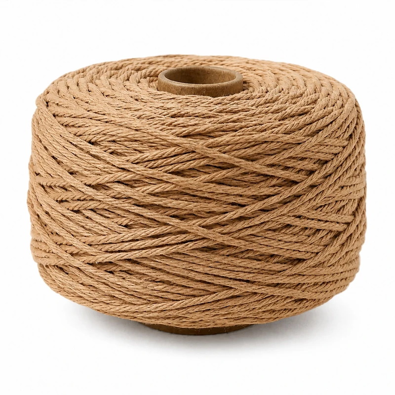 نخ مکرومه مدل تابیده کد 200G