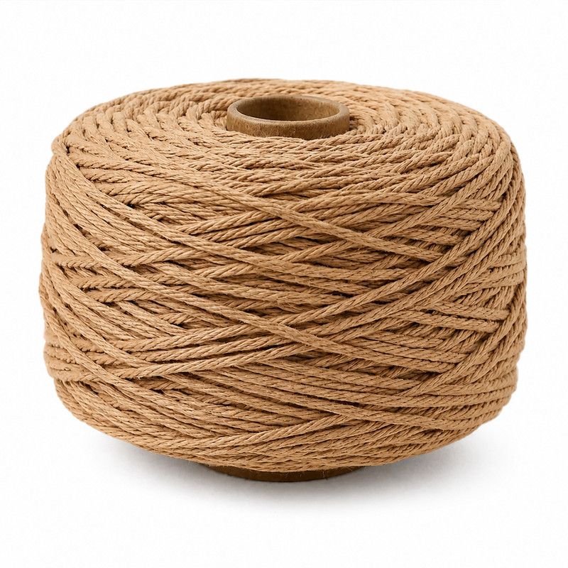 نخ مکرومه مدل تابیده کد 200G