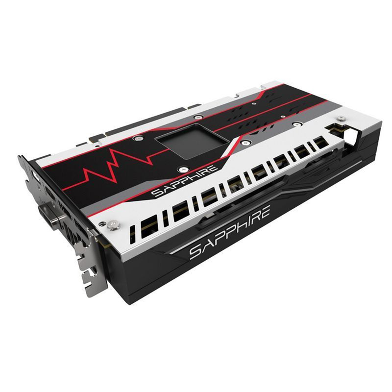 کارت گرافیک سافایر مدل Pulse RX 570 4GB DDR5 DUAL HDMI 1