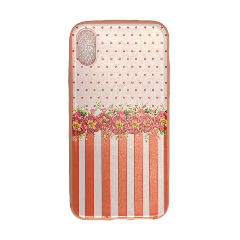 کاور مدل PNK کد 22 مناسب برای گوشی موبایل اپل iPhone  X / XS