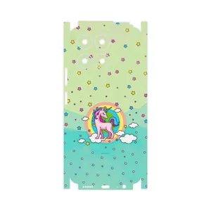 MAHOOT Rainbow unicorn adventure-FullSkin Cover Sticker for Honor X6a