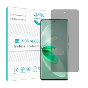 Rock Space HyPRV model privacy screen protector suitable for Vivo S16 Pro mobile phone