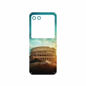MAHOOT Rome_City Cover Sticker for Motorola Razr 40 Ultra