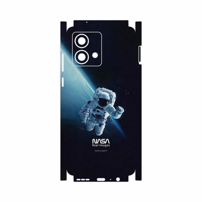 برچسب پوششی ماهوت مدل NASA_Astronaut-FullSkin مناسب برای گوشی موبایل موتورولا Moto G84